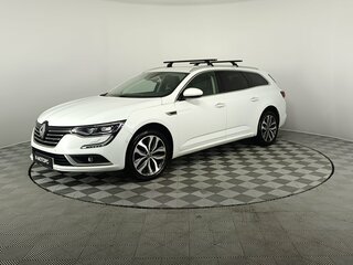 2017 Renault Talisman I, белый, 1230000 рублей, вид 1