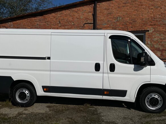 2011 Peugeot Boxer, белый, 1300000 рублей - вид 3