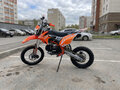 2026 BSE MX 125, зелёный, 93700 рублей