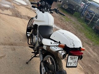 2002 BMW F 650 GS, белый, 300000 рублей, вид 2
