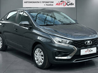 2025 Lada (ВАЗ) Iskra, серый, 1355000 рублей, вид 2