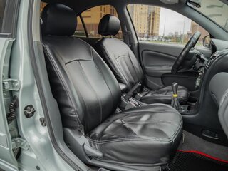 2006 Nissan Almera Classic I, серебристый, 299000 рублей, вид 5