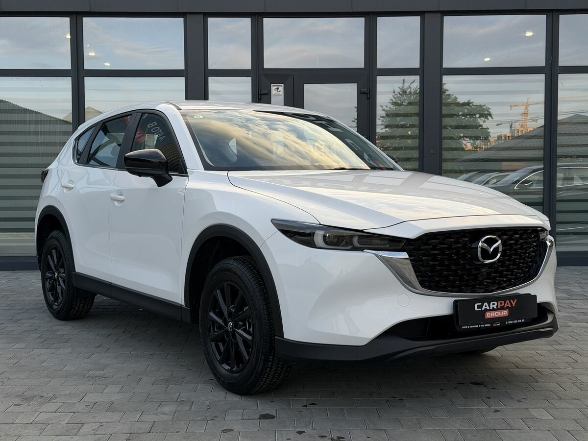 Открыть фотографии: Mazda CX-5 II Рестайлинг