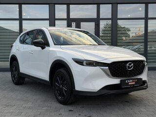 2025 Mazda CX-5 II Рестайлинг, белый, 3340000 рублей, вид 1