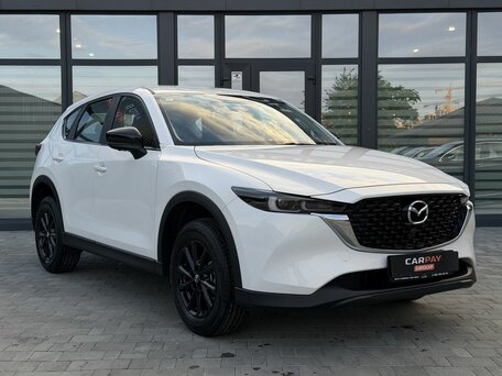 Mazda CX-5 II Рестайлинг