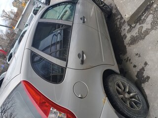 2009 Lada (ВАЗ) Kalina I, серебристый, 135000 рублей, вид 5