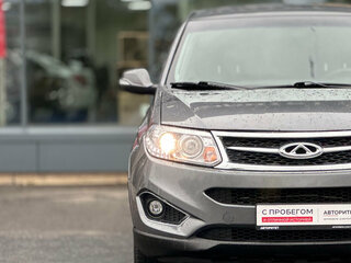 2015 Chery Tiggo 5 I, серый, 709000 рублей, вид 4