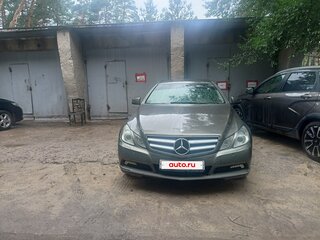 2010 Mercedes-Benz E-Класс 200 5G-Tronic IV (W212, S212, C207), серый, 1400000 рублей, вид 2