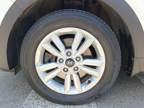 2016 Hyundai Creta I, белый, 1605000 рублей - вид 16