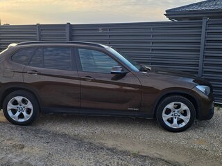 2012 BMW X1 20i I (E84), коричневый, 1338000 рублей, вид 5