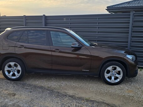 2012 BMW X1 20i I (E84), коричневый, 1338000 рублей, вид 5