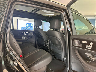 2022 Mercedes-Benz GLS 400 d II (X167), чёрный, 16500000 рублей, вид 5