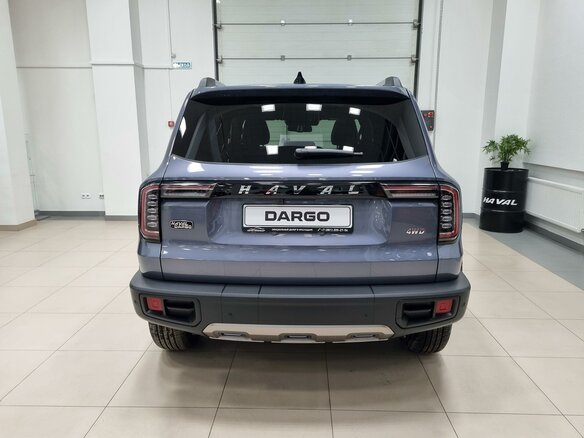 2026 Haval Dargo I Рестайлинг, серый, 3899000 рублей - вид 4