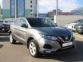 2019 Nissan Qashqai II, серый, 1350000 рублей, вид 3