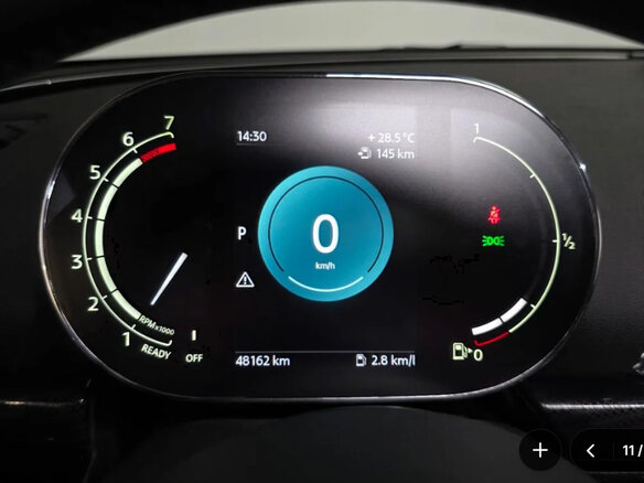 2023 Mini Clubman Cooper II Рестайлинг, чёрный, 1750000 рублей - вид 9