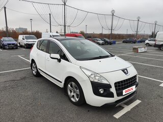 2012 Peugeot 3008 I, белый, 720000 рублей, вид 1
