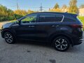 2018 Kia Sportage IV Рестайлинг, чёрный, 1850000 рублей - вид 4