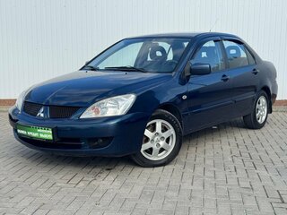 2006 Mitsubishi Lancer IX, синий, 449000 рублей, вид 1