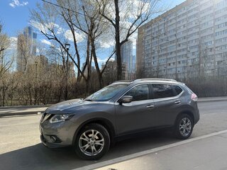 2015 Nissan X-Trail III, серый, 1350000 рублей, вид 5