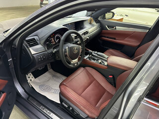 2012 Lexus GS 250 IV, серый, 3000000 рублей, вид 5