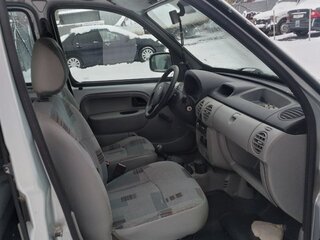 2008 Renault Kangoo I Рестайлинг, серебристый, 520000 рублей, вид 5