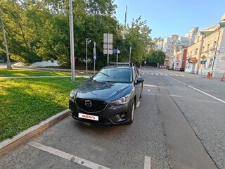 2014 Mazda CX-5 I, серый, 1750000 рублей, вид 2