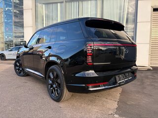 2026 GAC Trumpchi S7 I Рестайлинг, чёрный, 5250000 рублей, вид 4