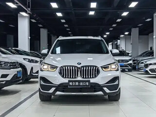 2022 BMW X1 18i sDrive II (F48) Рестайлинг, белый, 2250000 рублей, вид 2