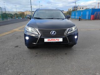 2012 Lexus RX 270 III, чёрный, 2050000 рублей, вид 3