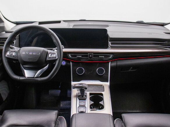 2023 Exeed VX I, чёрный, 2265000 рублей - вид 12