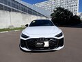 2026 Audi A5 L Sportback III (B10), белый - вид 10