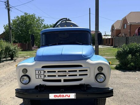 1990 ЗИЛ 130, голубой, 650000 рублей, вид 1
