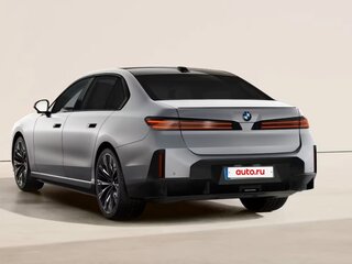 2026 BMW i7 60 xDrive I (G70) Рестайлинг, серый, 29600000 рублей, вид 3