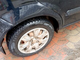 2006 Hyundai Getz I Рестайлинг, чёрный, 277300 рублей, вид 4