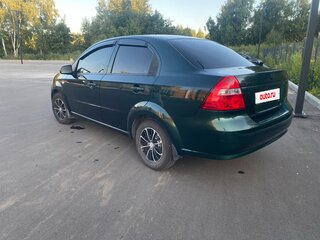 2012 ЗАЗ Vida, зелёный, 435000 рублей, вид 5