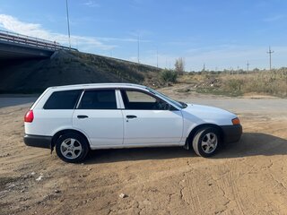 2002 Mazda Familia Y11, белый, 260000 рублей, вид 4