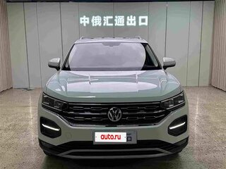 2022 Volkswagen Tayron I, белый, 1810150 рублей, вид 1