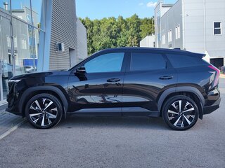 2024 Geely Atlas II, чёрный, 2460000 рублей, вид 5