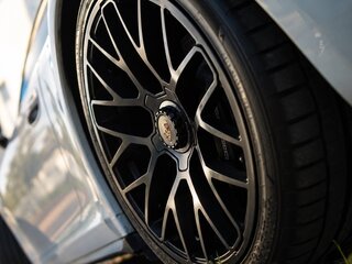 2013 Porsche 911 Carrera 4 VII (991), белый, 5999990 рублей, вид 3