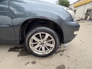 2004 Lexus RX 330 II, серый, 1390000 рублей, вид 4