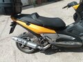 2004 Gilera Nexus, жёлтый, 265000 рублей - вид 4