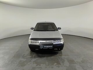 2006 Lada (ВАЗ) 2112, серебристый, 90000 рублей, вид 2