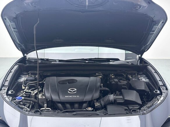 2025 Mazda CX-30 I, синий, 2090000 рублей - вид 16