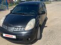 2008 Nissan Note I, чёрный, 525000 рублей