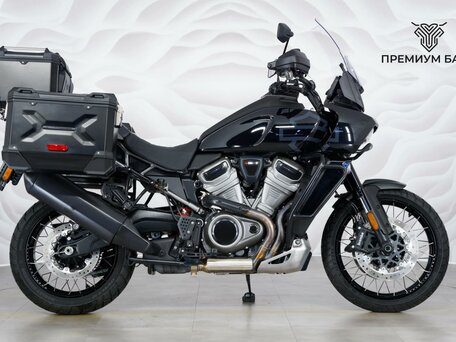 2023 Harley-Davidson Pan America Special, чёрный, 1527000 рублей, вид 1
