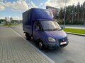 2007 ГАЗ ГАЗель (3302), фиолетовый, 500000 рублей