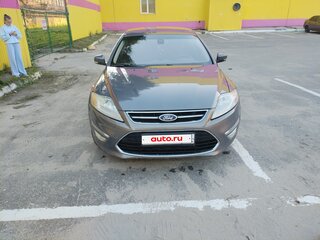 2011 Ford Mondeo IV Рестайлинг, серый, 730000 рублей, вид 1