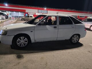 2001 Lada (ВАЗ) 2112, белый, 120000 рублей, вид 4