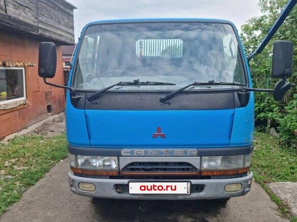 1998 Mitsubishi Minicab, синий, 2200000 рублей