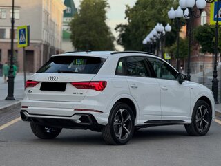 2026 Audi Q3 35 TFSI II (F3), белый, 3450000 рублей, вид 5
